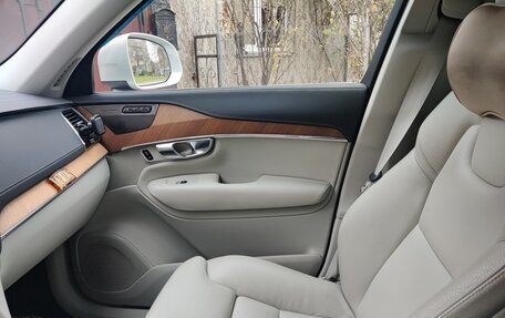 Volvo XC90 II рестайлинг, 2021 год, 5 800 000 рублей, 7 фотография