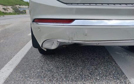 Volvo XC90 II рестайлинг, 2021 год, 5 800 000 рублей, 12 фотография