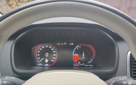 Volvo XC90 II рестайлинг, 2021 год, 5 800 000 рублей, 10 фотография