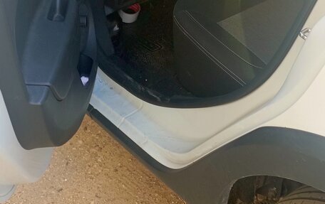 Renault Logan II, 2022 год, 1 350 000 рублей, 8 фотография