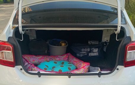 Renault Logan II, 2022 год, 1 350 000 рублей, 19 фотография