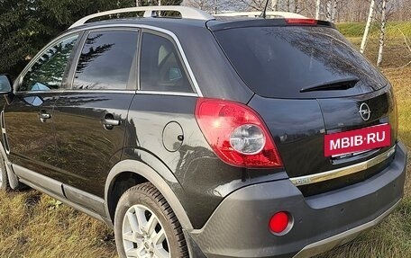 Opel Antara I, 2011 год, 1 085 000 рублей, 3 фотография