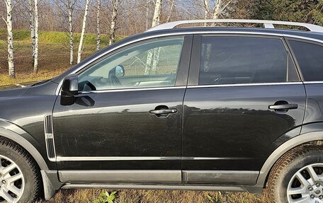 Opel Antara I, 2011 год, 1 085 000 рублей, 8 фотография