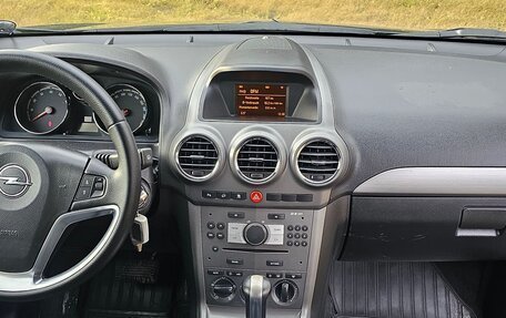 Opel Antara I, 2011 год, 1 085 000 рублей, 19 фотография