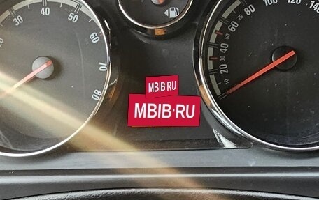 Opel Antara I, 2011 год, 1 085 000 рублей, 9 фотография