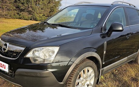 Opel Antara I, 2011 год, 1 085 000 рублей, 23 фотография