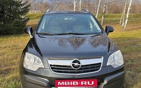 Opel Antara I, 2011 год, 1 085 000 рублей, 25 фотография