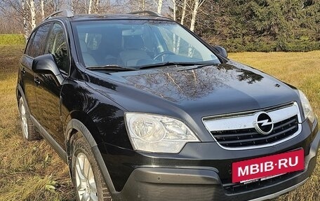 Opel Antara I, 2011 год, 1 085 000 рублей, 24 фотография