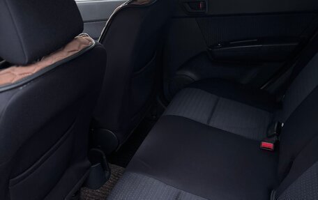 Hyundai Getz I рестайлинг, 2008 год, 595 000 рублей, 15 фотография