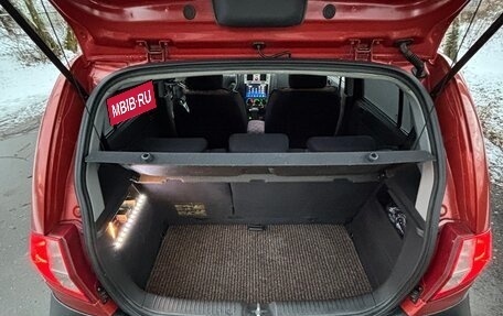 Hyundai Getz I рестайлинг, 2008 год, 595 000 рублей, 10 фотография