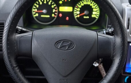 Hyundai Getz I рестайлинг, 2008 год, 595 000 рублей, 21 фотография