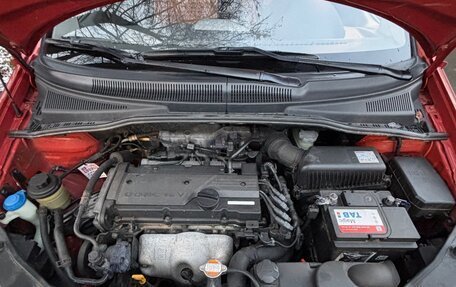 Hyundai Getz I рестайлинг, 2008 год, 595 000 рублей, 24 фотография