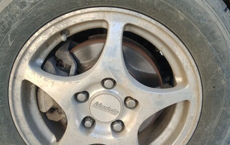 Toyota Noah III, 2003 год, 550 000 рублей, 10 фотография