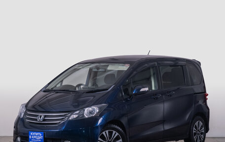 Honda Freed I, 2010 год, 1 099 000 рублей, 2 фотография