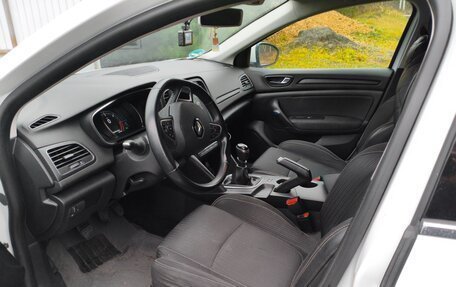 Renault Megane IV, 2019 год, 1 450 000 рублей, 8 фотография