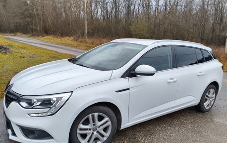 Renault Megane IV, 2019 год, 1 450 000 рублей, 3 фотография