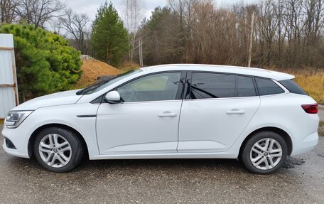 Renault Megane IV, 2019 год, 1 450 000 рублей, 4 фотография