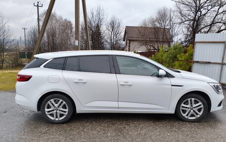 Renault Megane IV, 2019 год, 1 450 000 рублей, 6 фотография
