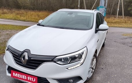 Renault Megane IV, 2019 год, 1 450 000 рублей, 2 фотография