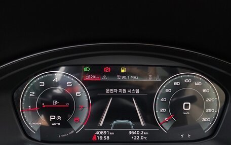 Audi Q5, 2022 год, 4 000 000 рублей, 9 фотография