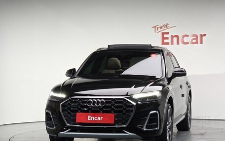 Audi Q5, 2022 год, 4 000 000 рублей, 3 фотография