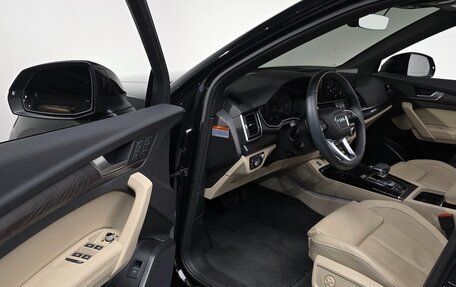 Audi Q5, 2022 год, 4 000 000 рублей, 12 фотография