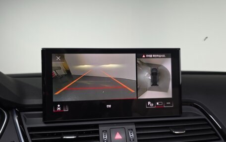 Audi Q5, 2022 год, 4 000 000 рублей, 16 фотография