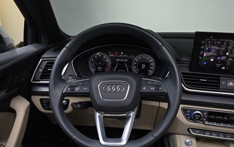 Audi Q5, 2022 год, 4 000 000 рублей, 14 фотография