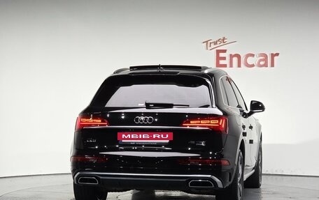 Audi Q5, 2022 год, 4 000 000 рублей, 4 фотография