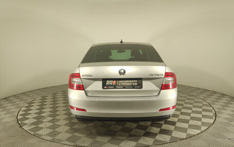 Skoda Octavia, 2017 год, 1 489 000 рублей, 6 фотография