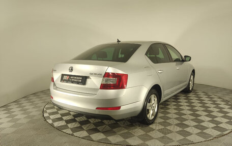 Skoda Octavia, 2017 год, 1 489 000 рублей, 5 фотография