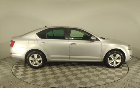 Skoda Octavia, 2017 год, 1 489 000 рублей, 4 фотография