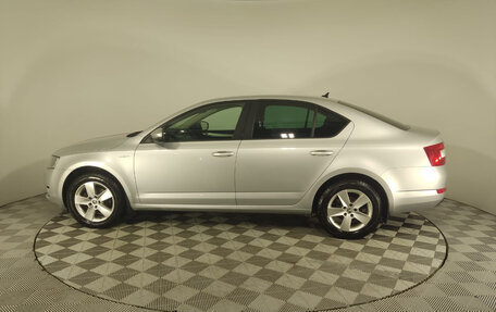 Skoda Octavia, 2017 год, 1 489 000 рублей, 8 фотография