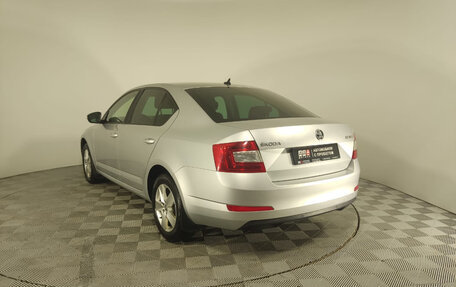 Skoda Octavia, 2017 год, 1 489 000 рублей, 7 фотография