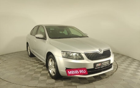 Skoda Octavia, 2017 год, 1 489 000 рублей, 3 фотография
