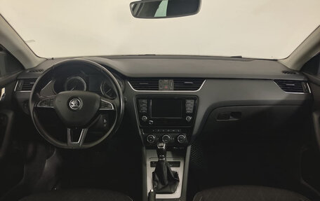 Skoda Octavia, 2017 год, 1 489 000 рублей, 11 фотография