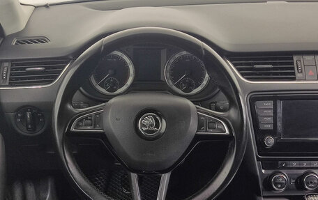 Skoda Octavia, 2017 год, 1 489 000 рублей, 10 фотография