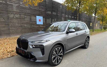 BMW X7, 2025 год, 19 500 000 рублей, 3 фотография