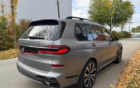 BMW X7, 2025 год, 19 500 000 рублей, 4 фотография