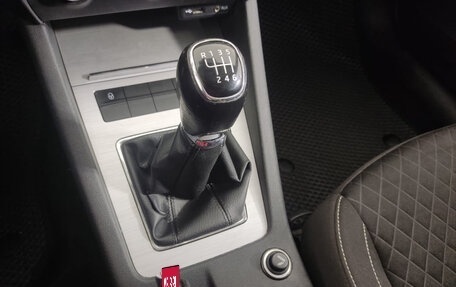 Skoda Octavia, 2017 год, 1 489 000 рублей, 15 фотография