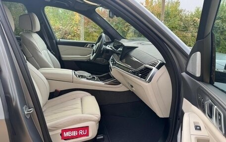 BMW X7, 2025 год, 19 500 000 рублей, 10 фотография