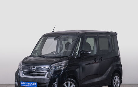 Nissan Dayz Roox I рестайлинг, 2017 год, 849 000 рублей, 2 фотография