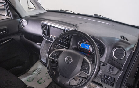 Nissan Dayz Roox I рестайлинг, 2017 год, 849 000 рублей, 8 фотография