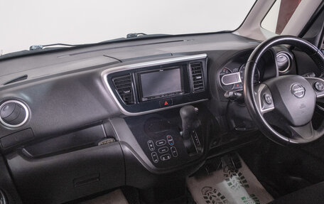Nissan Dayz Roox I рестайлинг, 2017 год, 849 000 рублей, 16 фотография