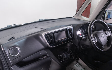 Nissan Dayz Roox I рестайлинг, 2017 год, 849 000 рублей, 17 фотография