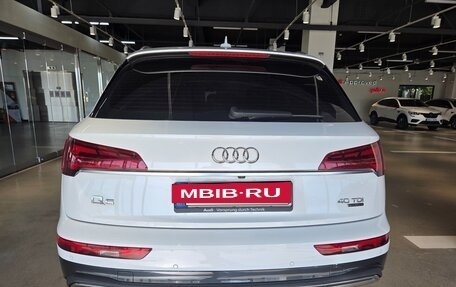 Audi Q5, 2021 год, 3 470 000 рублей, 4 фотография