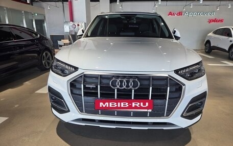 Audi Q5, 2021 год, 3 470 000 рублей, 3 фотография