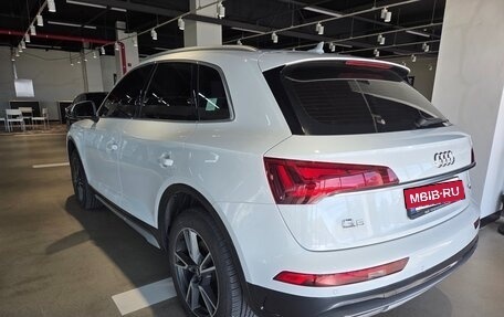 Audi Q5, 2021 год, 3 470 000 рублей, 2 фотография