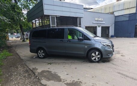 Mercedes-Benz Vito, 2021 год, 4 700 000 рублей, 4 фотография