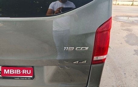 Mercedes-Benz Vito, 2021 год, 4 700 000 рублей, 11 фотография